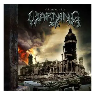 CD Warning SF: Aftermath