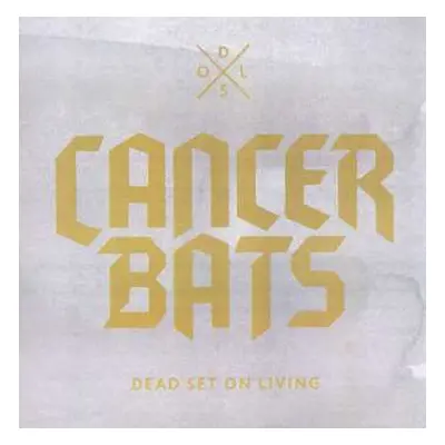 CD Cancer Bats: Dead Set On Living