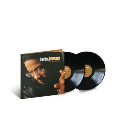 2LP Herbie Hancock: The New Standard (verve By Request) (remastered) (180g)