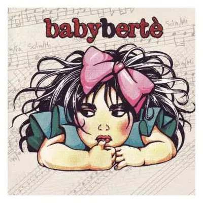 2LP Loredana Bertè: Babyberte