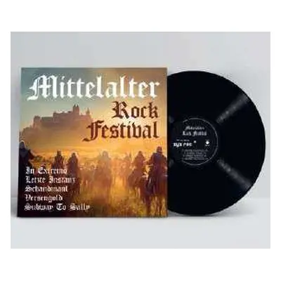 LP Various: Mittelalter Rock Festival