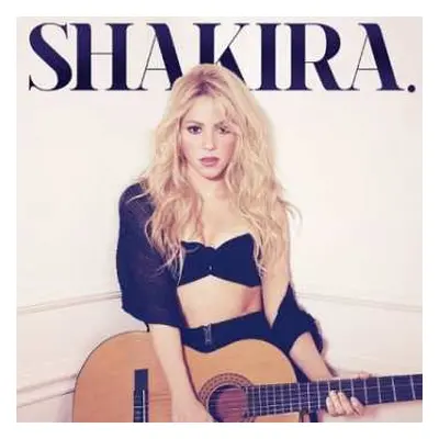 CD Shakira: Shakira.