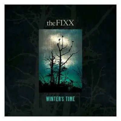 LP The Fixx: Winter's Time B/w Someone Li