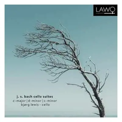 CD Johann Sebastian Bach: Cello Suites