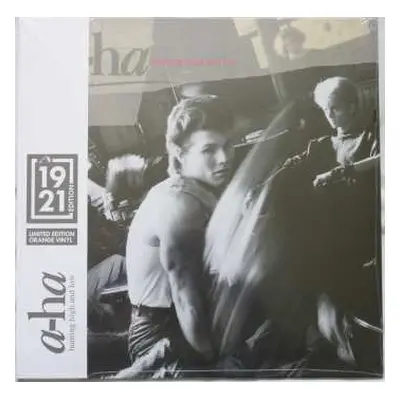 LP a-ha: Hunting High And Low CLR | LTD