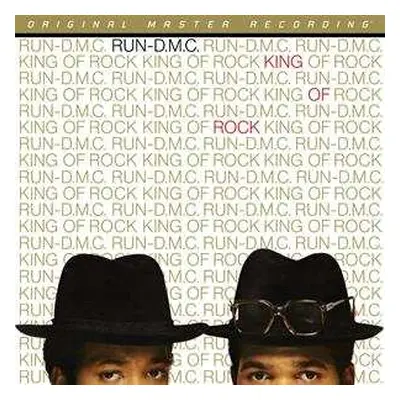 SACD Run-DMC: King Of Rock