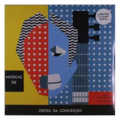 LP Antonio Carlos Jobim: Orfeu Da Conceição CLR | LTD