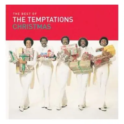 CD The Temptations: The Best Of The Temptations Christmas