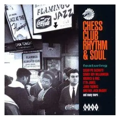 CD Various: Chess Club Rhythm & Soul