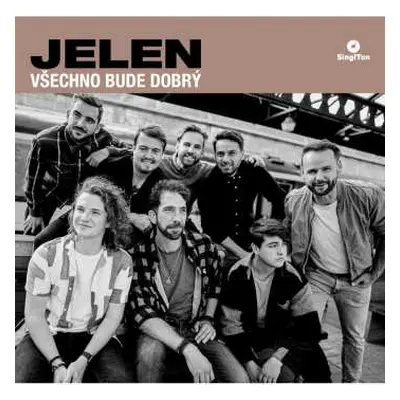 LP Jelen: VŠechno Bude DobrÝ