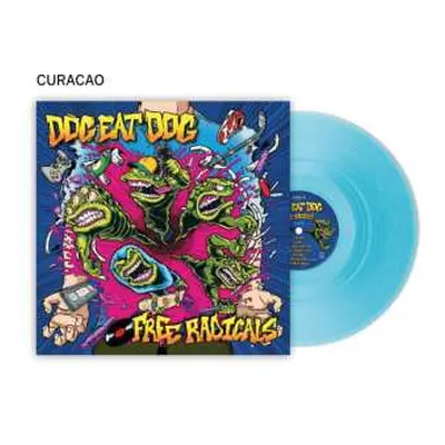 LP Dog Eat Dog: Free Radicals CLR | LTD