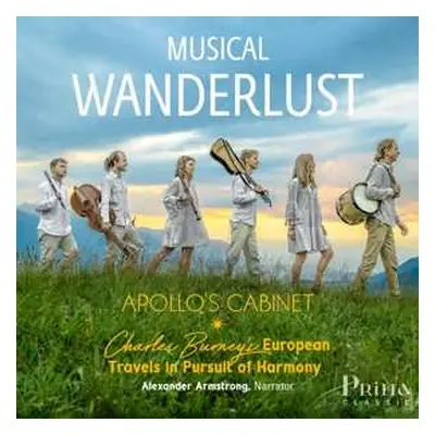 CD Apollo's Cabinet: Musical Wanderlust