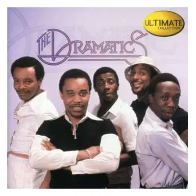 CD The Dramatics: Ultimate Collection