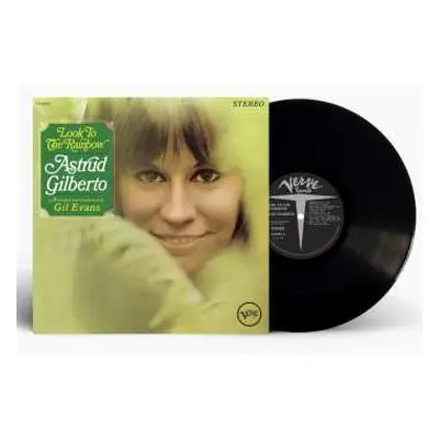 LP Astrud Gilberto: Look To The Rainbow (verve By Request) (remastered) (180g)