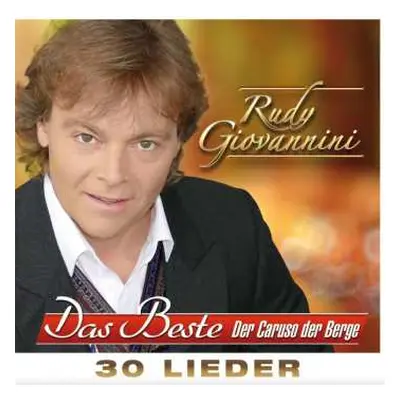 2CD Rudy Giovannini: Das Beste: 30 Lieder