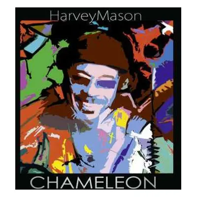 CD Harvey Mason: Chameleon