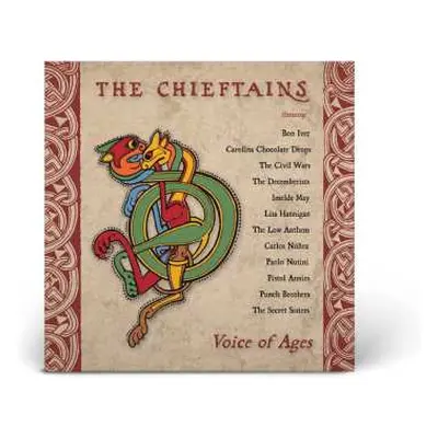 2LP The Chieftains: Voice Of Ages