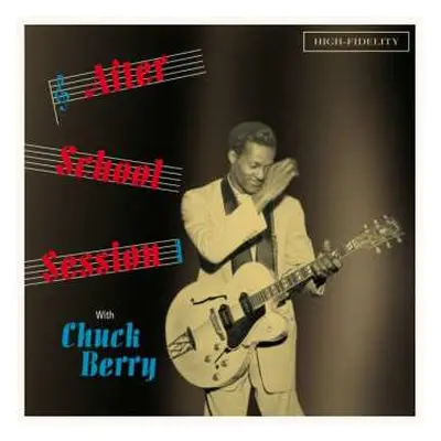 LP Chuck Berry: After School Session LTD