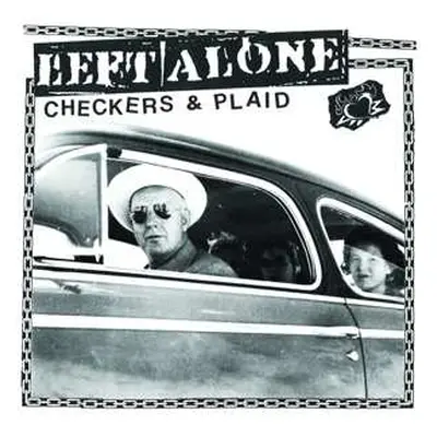 CD Left Alone: Checkers & Plaid