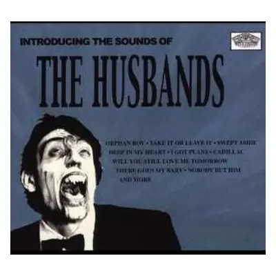 CD The Husbands: Introducing The Sounds Of The Husbands