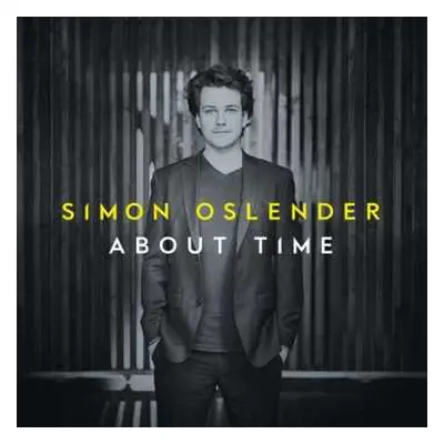 CD Simon Oslender: About Time