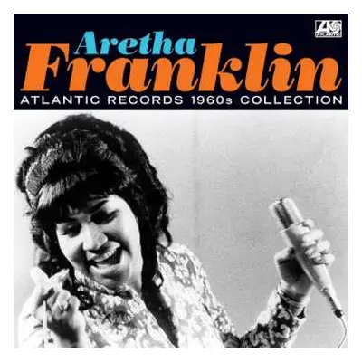 6LP/Box Set Aretha Franklin: Atlantic Records 1960s Collection