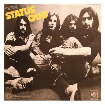 LP Status Quo: The Best Of Status Quo