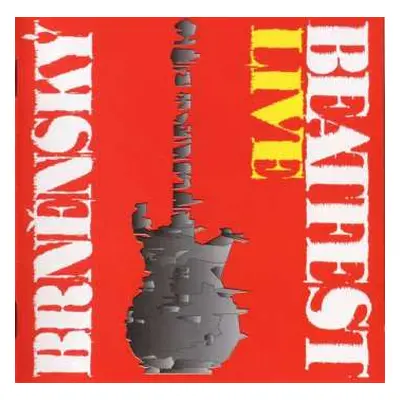 CD Various: Brněnský Beatfest Live