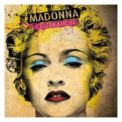 2CD Madonna: Celebration