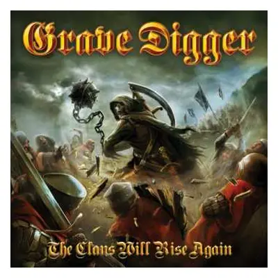 CD Grave Digger: The Clans Will Rise Again