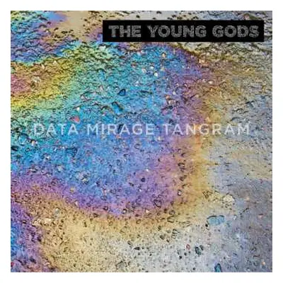 2LP/CD The Young Gods: Data Mirage Tangram