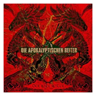 2CD Die Apokalyptischen Reiter: Der Rote Reiter LTD