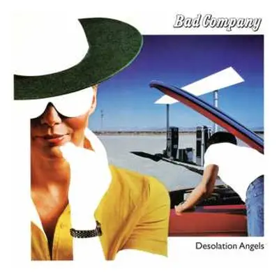 2CD Bad Company: Desolation Angels DLX