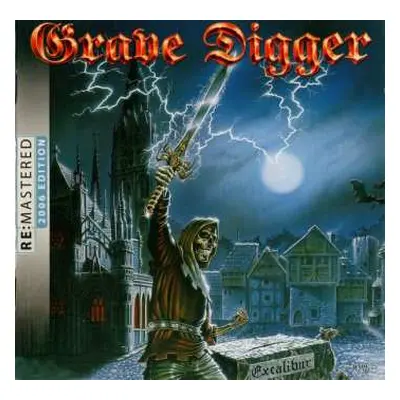 CD Grave Digger: Excalibur