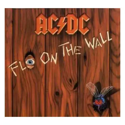 LP AC/DC: Fly On The Wall