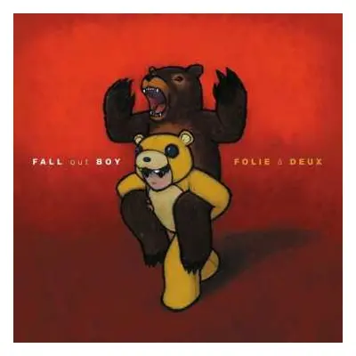 2LP Fall Out Boy: Folie À Deux