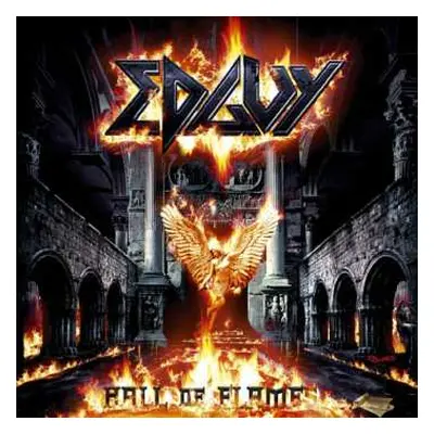 2CD Edguy: Hall Of Flames