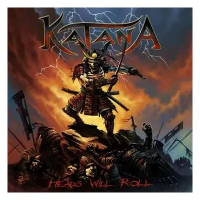 CD Katana: Heads Will Roll