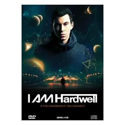 CD/DVD Hardwell: I Am Hardwell