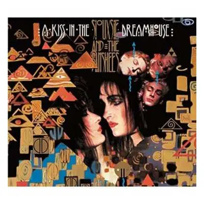 LP Siouxsie & The Banshees: A Kiss In The Dreamhouse