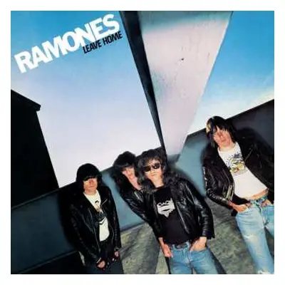 LP Ramones: Leave Home