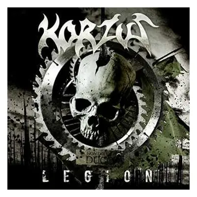 CD Korzus: Legion