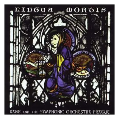 2CD Rage: Lingua Mortis