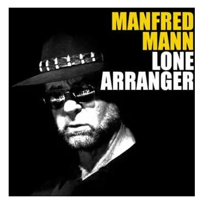 2CD Manfred Mann: Lone Arranger DLX