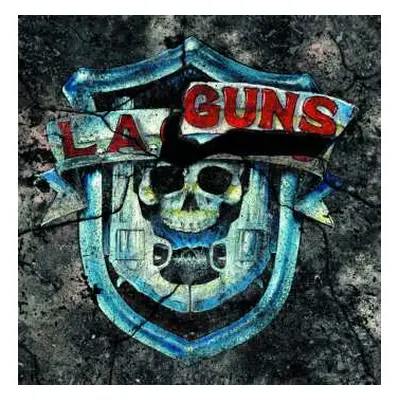 CD L.A. Guns: The Missing Peace