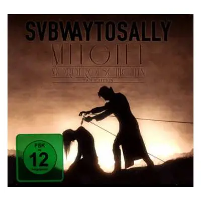 CD/DVD Subway To Sally: Mitgift LTD