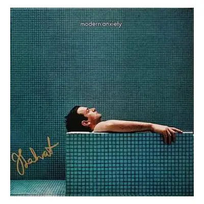 LP Josef Salvat: Modern Anxiety LTD | CLR