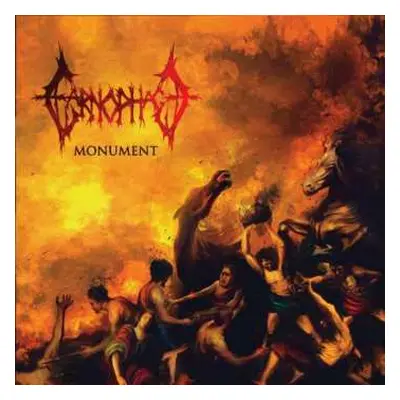 CD Carnophage: Monument