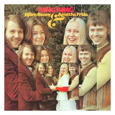 LP Björn & Benny, Agnetha & Anni-Frid: Ring Ring