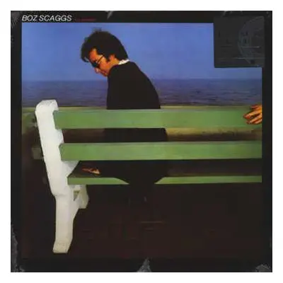 LP Boz Scaggs: Silk Degrees